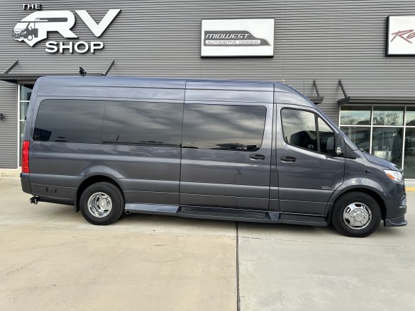 2024 Mercedes-Benz Luxe Cruiser D6 Sprinter for Sale in Baton Rouge, LA - Photo 3