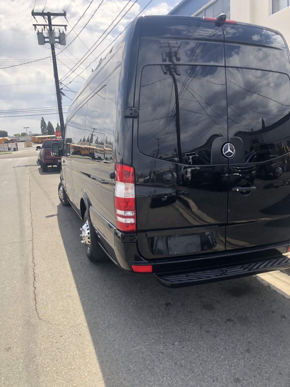 Executive Shuttle for Sale in Anaheim, CA - Photo 18