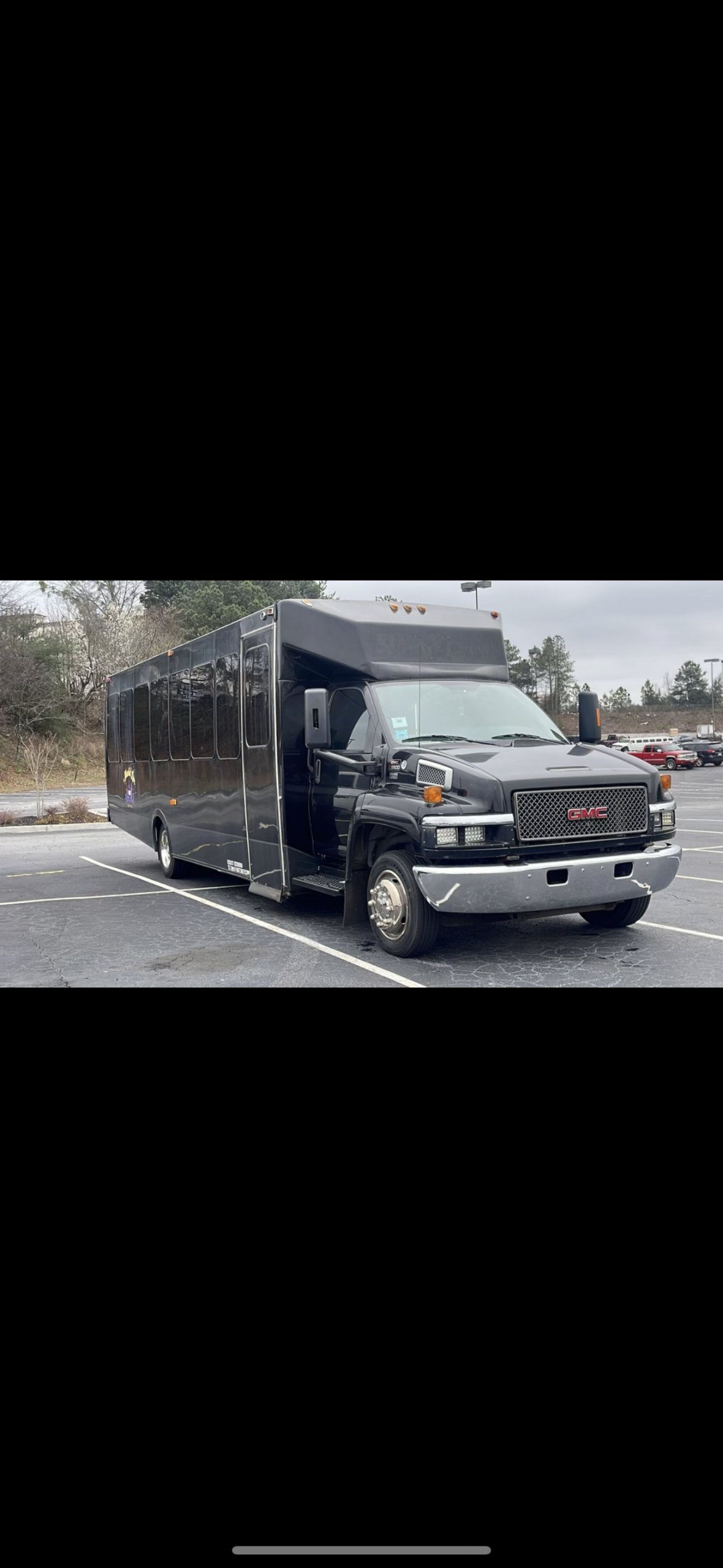 Limo Bus for sale: 2006 GMC 5500