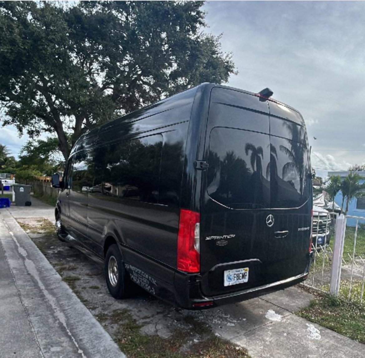 Executive Shuttle for sale: 2019 Mercedes-Benz Sprinter 3500 XD 170&quot; by First class customs