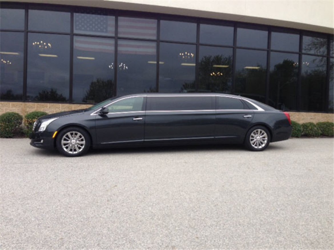 Photo of Limousine for sale: 2014 Cadillac XTS 70 inch Stretch 70" by Royale