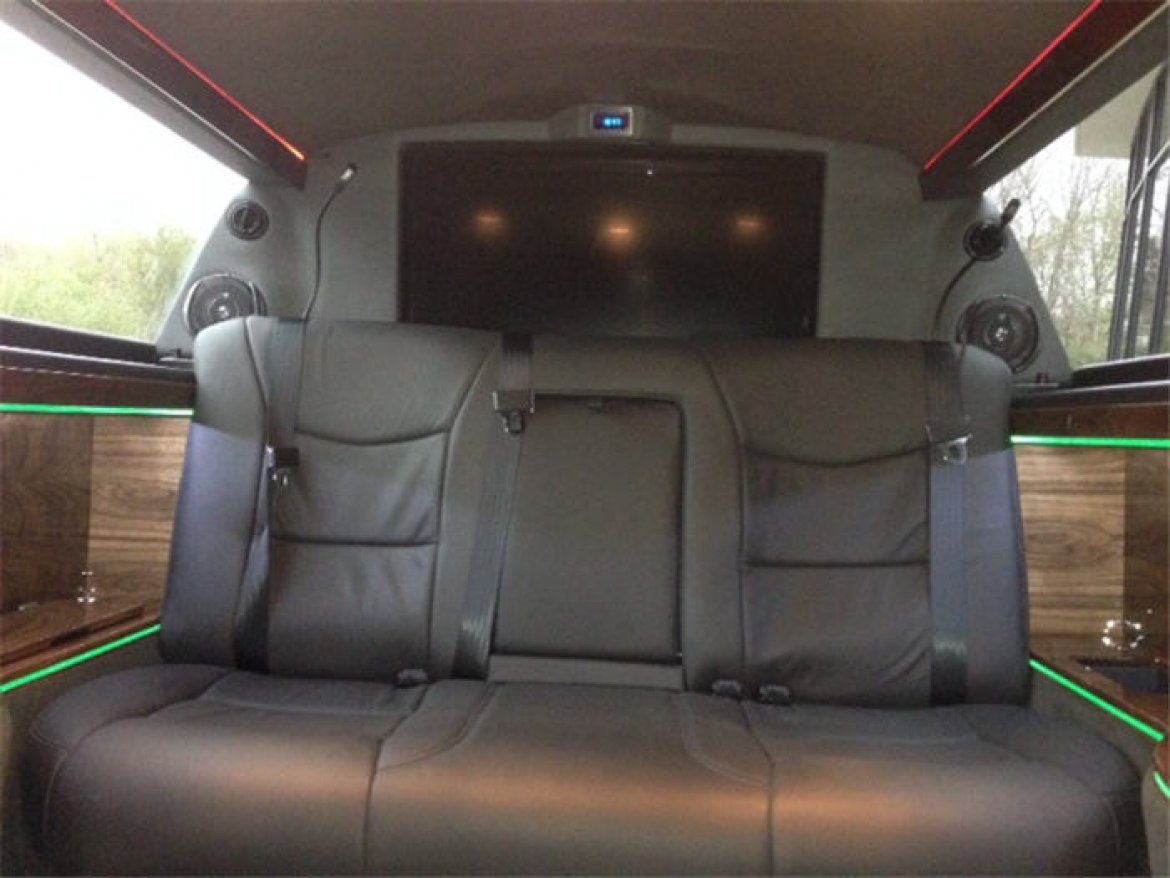 Photo of Limousine for sale: 2014 Cadillac XTS 70 inch Stretch 70" by Royale