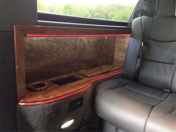 2014 Cadillac XTS 70 inch Stretch Limousine for Sale in Haverhill, MA - Photo 2