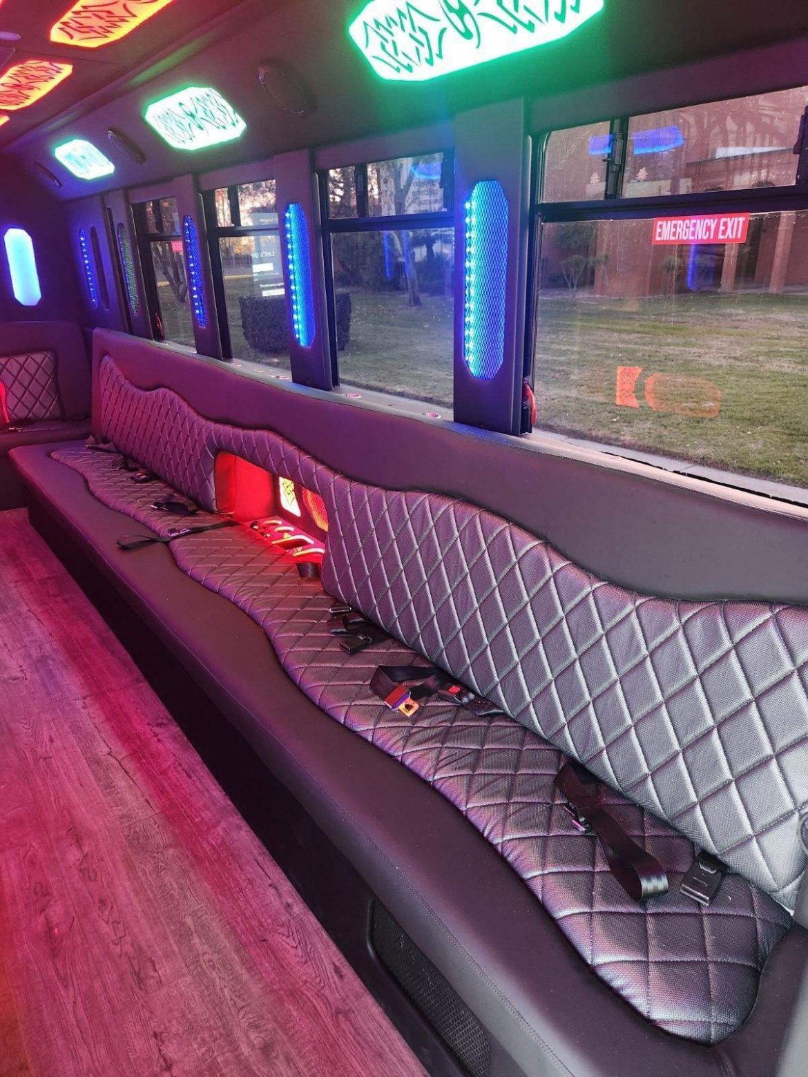 Limo Bus for Sale in Fontana, CA - Photo 9