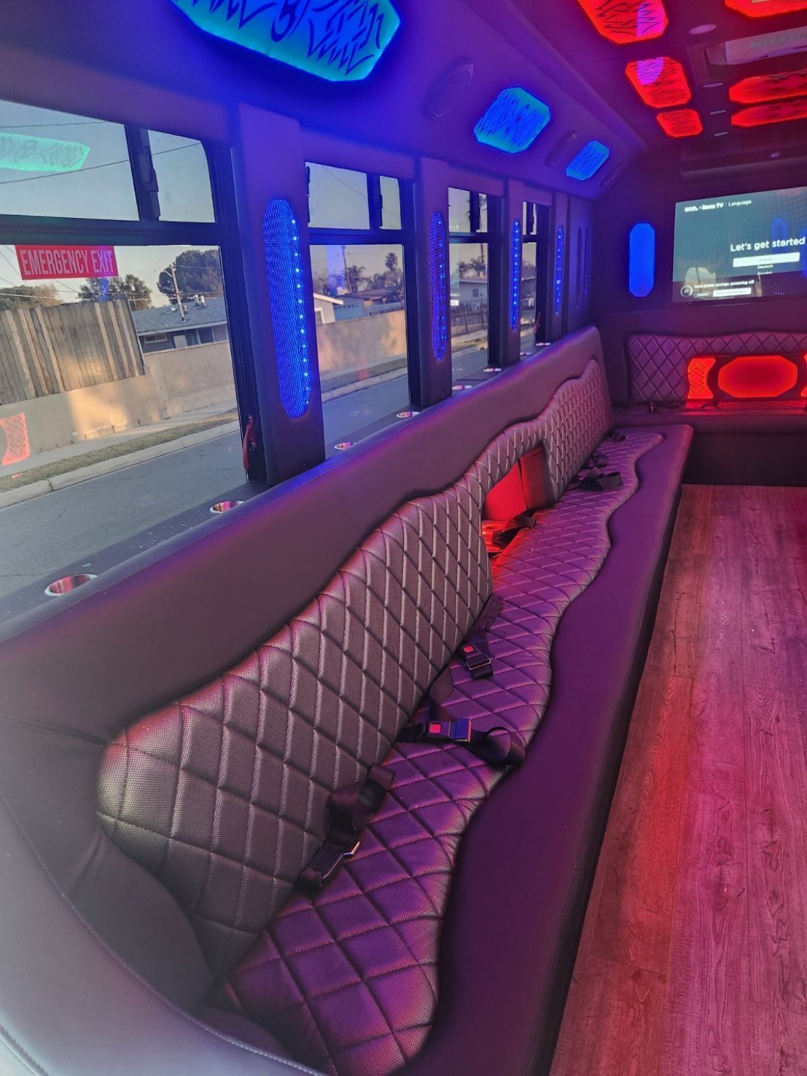 Limo Bus for Sale in Fontana, CA - Photo 13