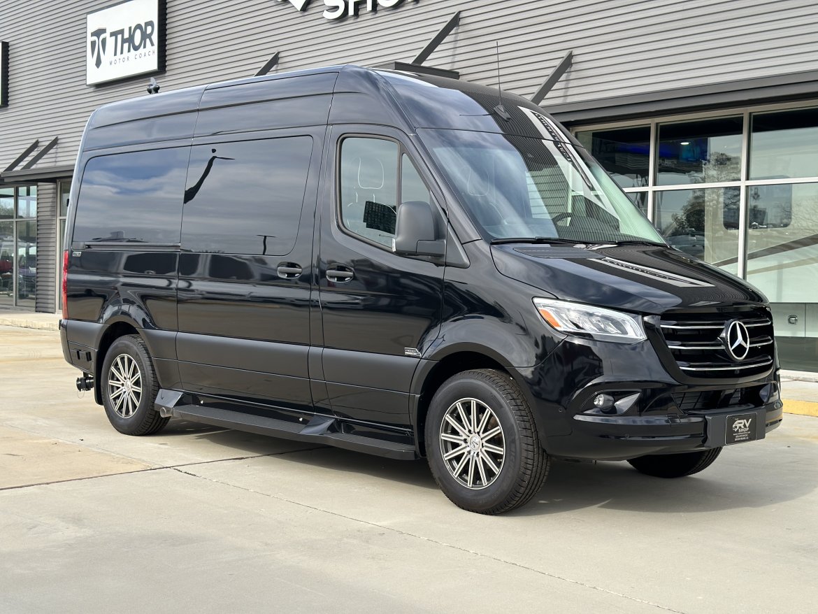 Sprinter for sale: 2024 Mercedes-Benz Luxe Cruiser D4 144” 144&quot; by Midwest Automotive