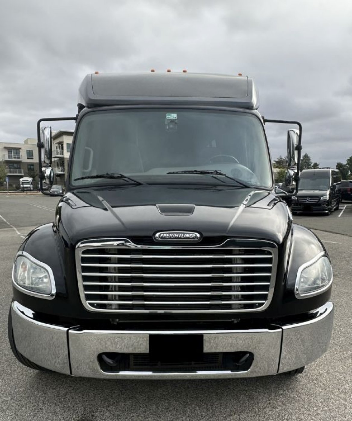 Executive Shuttle for sale: 2016 Freightliner M2 35-39 Passenger Executive Shuttle by Grech