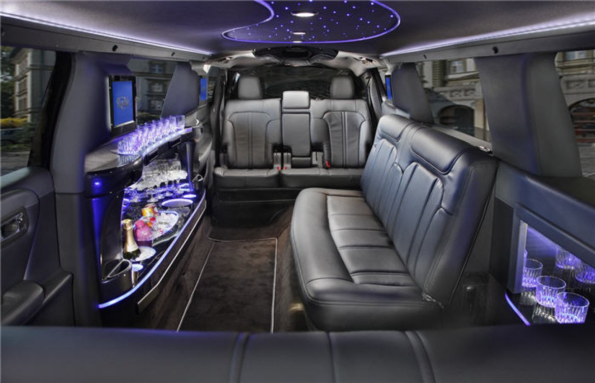 Photo of Limousine for sale: 2016 Lincoln MKT 120 inch Stretch 120" by Royale