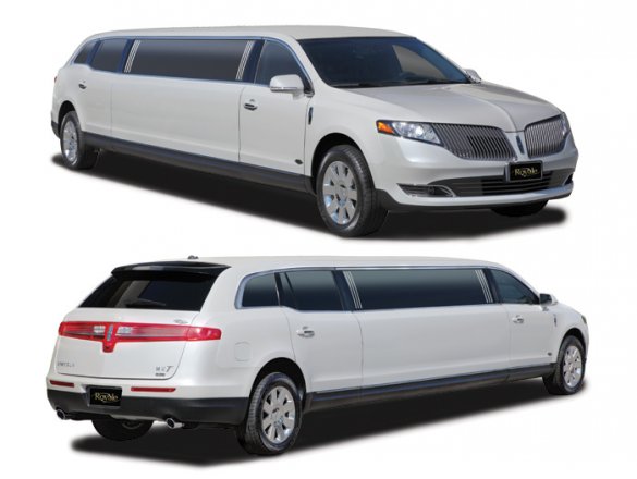 2016 Lincoln MKT 120 inch Stretch Limousine for Sale in Haverhill, MA - Photo 3
