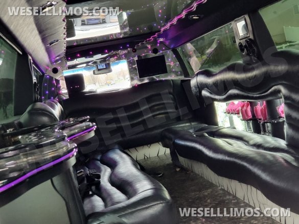 2012 Infiniti QX56 Limousine for Sale in South Jorden, UT - Photo 2