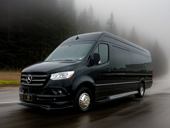 2023 Mercedes-Benz Sprinter 3500 Sprinter for Sale in Erie, PA - Main Photo