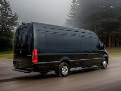 2023 Mercedes-Benz Sprinter 3500 Sprinter for Sale in Erie, PA - Photo 2