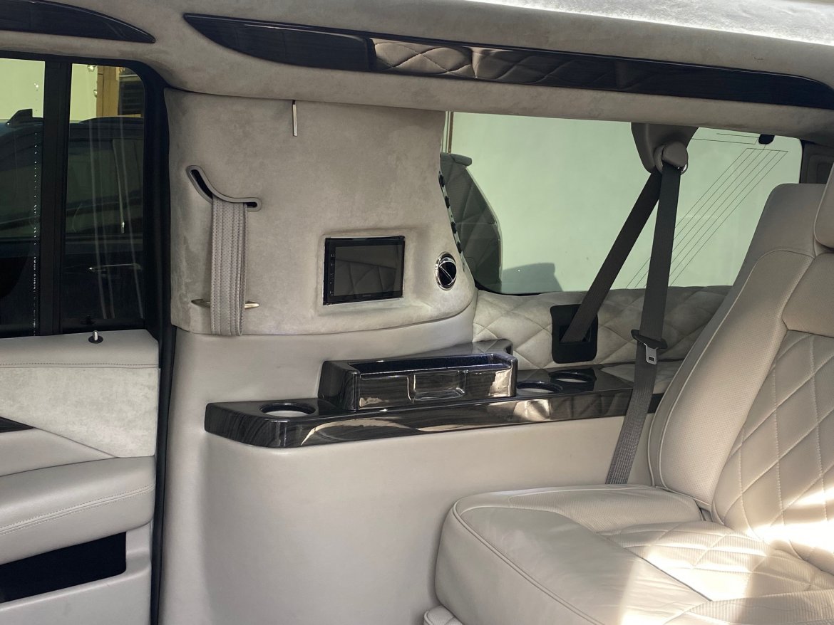 CEO SUV Mobile Office for Sale in Ontario, CA - Photo 6
