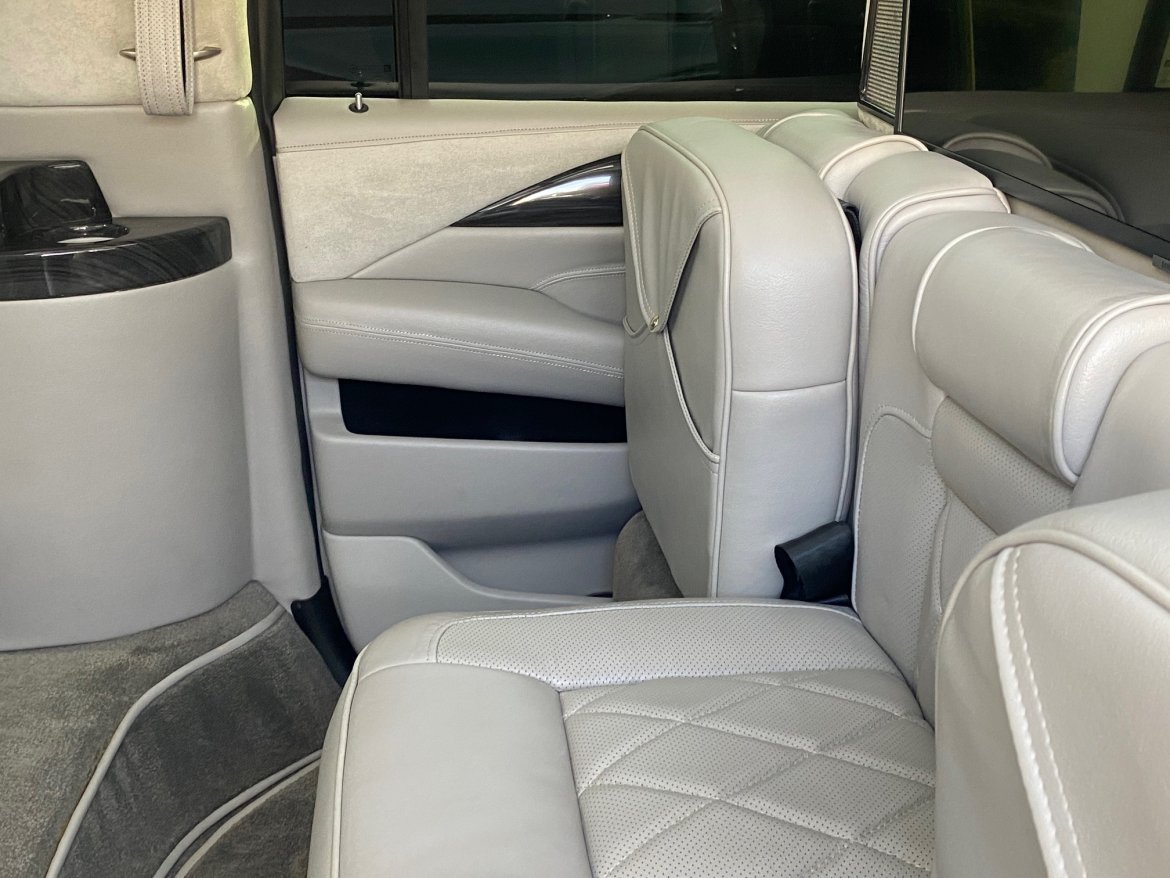 CEO SUV Mobile Office for Sale in Ontario, CA - Photo 13