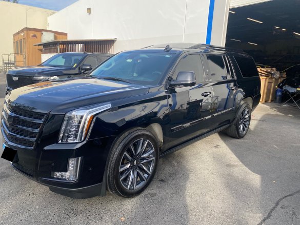 2019 Cadillac Escalade ESV CEO SUV Mobile Office for Sale in Ontario, CA - Main Photo