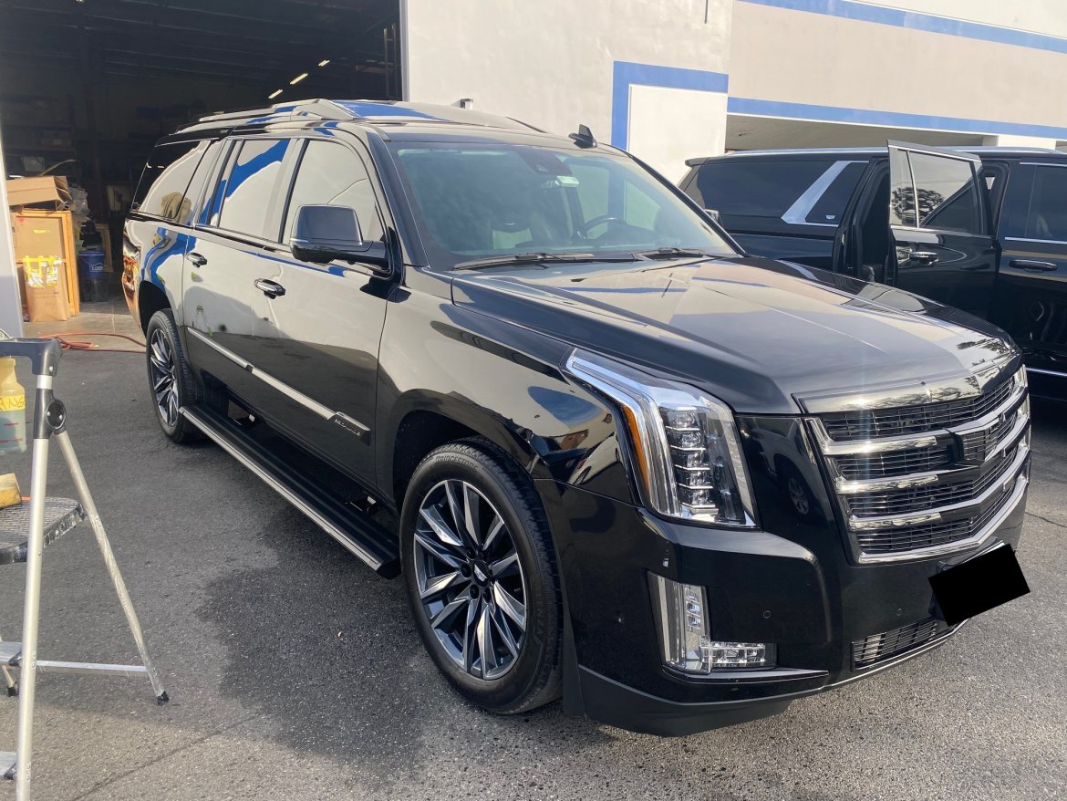 CEO SUV Mobile Office for Sale in Ontario, CA - Photo 4