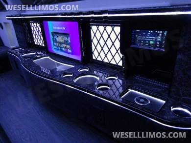 2023 Limoland Springfield Coachbuilders Chrysler 300 Limousine - Limousine for Sale in Delray Beach, FL - Photo 15