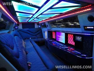 2023 Limoland Springfield Coachbuilders Chrysler 300 Limousine - Limousine for Sale in Delray Beach, FL - Photo 16