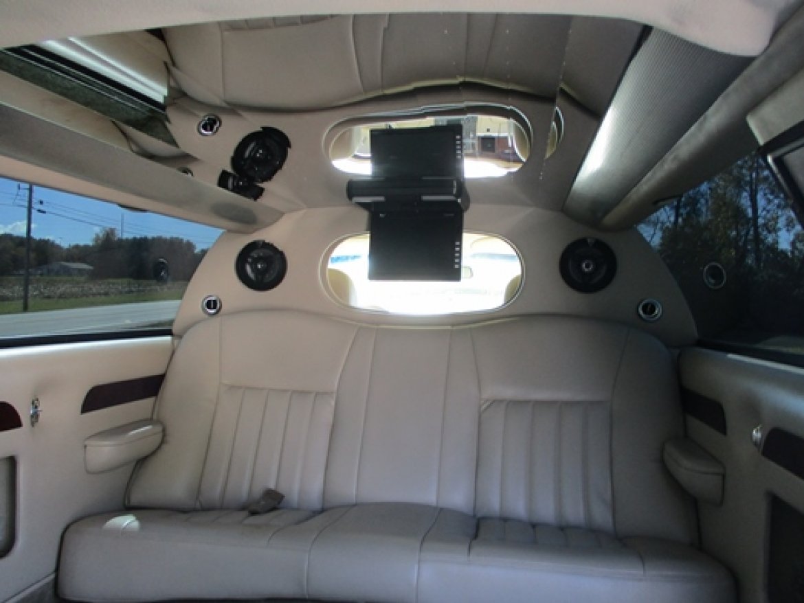 Used 2006 Lincoln Town Car for sale in Bellefontaine, OH WS17168 We