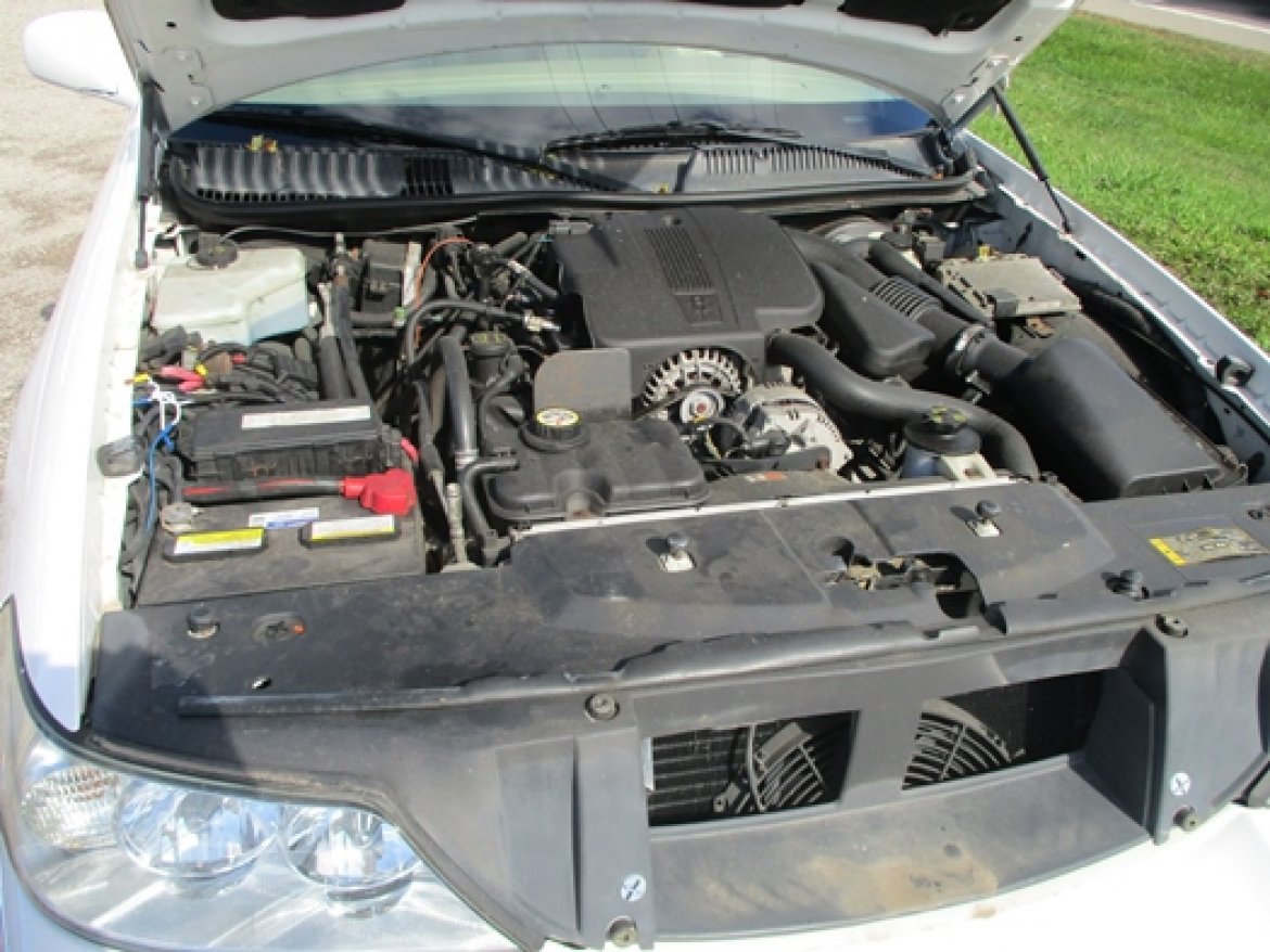 Used 2006 Lincoln Town Car for sale in Bellefontaine, OH WS17168 We