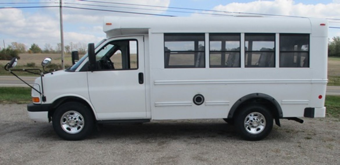 Shuttle Bus for Sale in Bellefontaine, OH - Photo 10