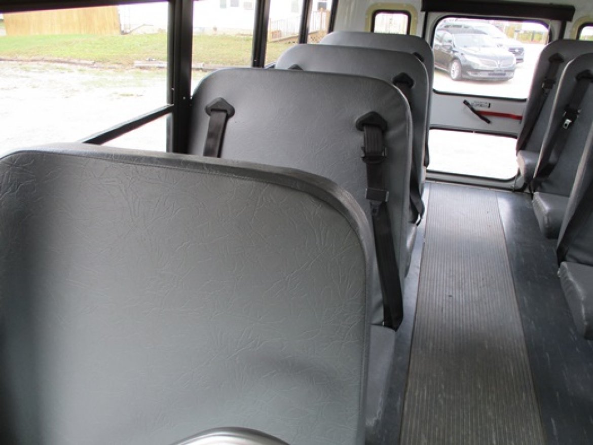 Shuttle Bus for Sale in Bellefontaine, OH - Photo 12