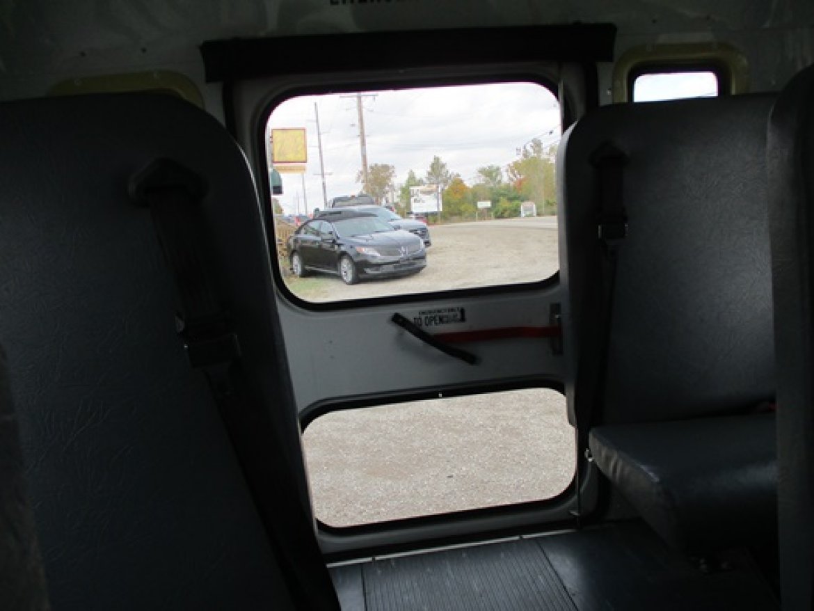 Shuttle Bus for Sale in Bellefontaine, OH - Photo 21