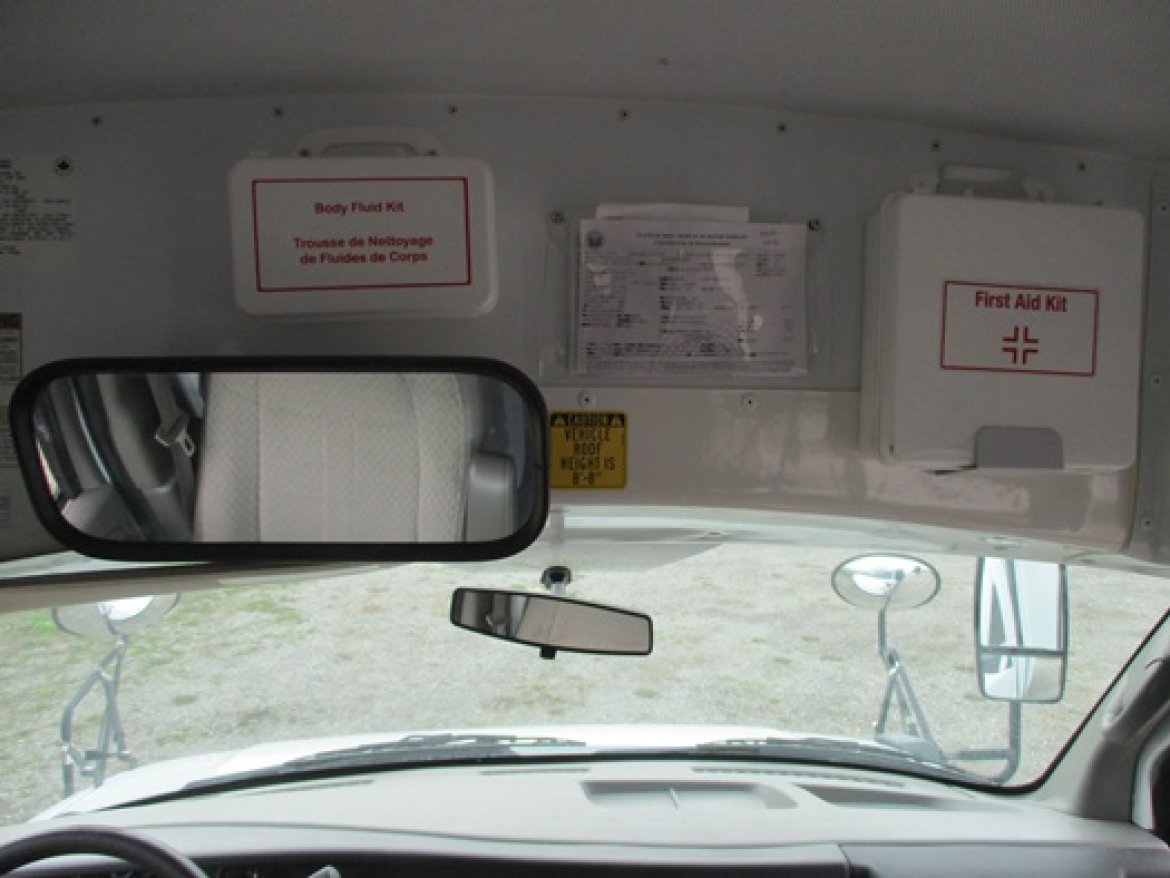 Shuttle Bus for Sale in Bellefontaine, OH - Photo 23