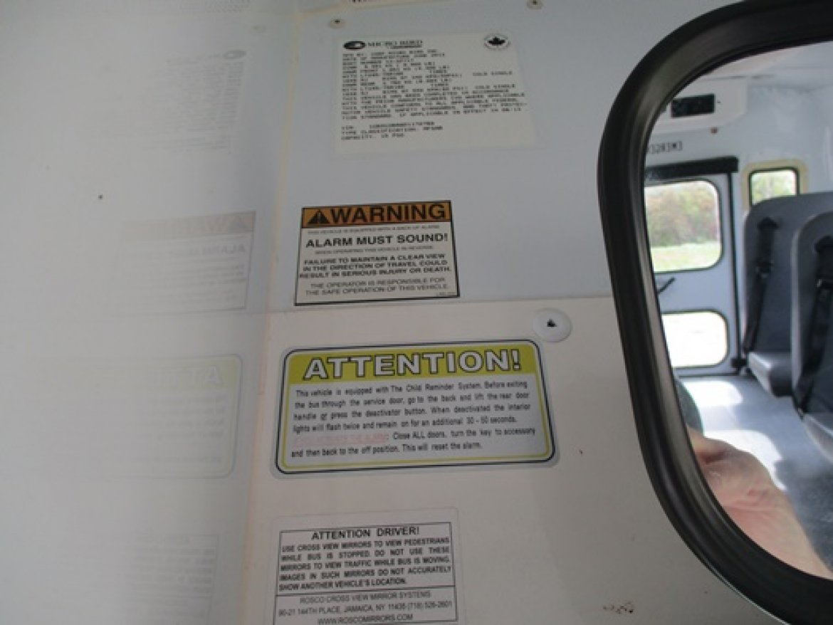 Shuttle Bus for Sale in Bellefontaine, OH - Photo 28