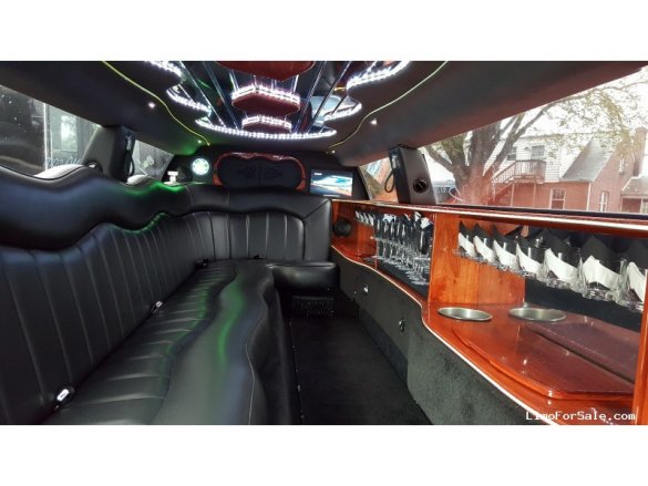 2008 Springfield Dodge Charger Limousine