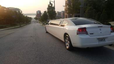 2008 Springfield Dodge Charger Limousine