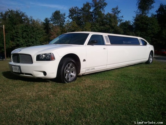 2008 Springfield Dodge Charger Limousine