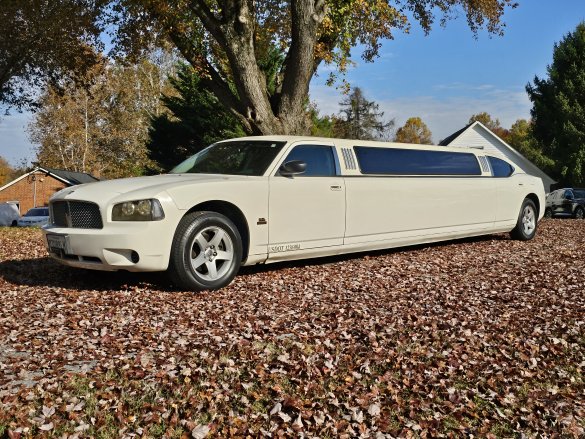 2008 Springfield Dodge Charger Limousine