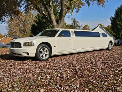 2008 Springfield Dodge Charger Limousine