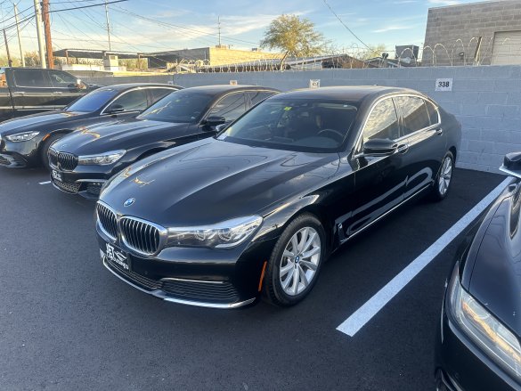 2019 BMW 740i Sedan for Sale in Phoenix, AZ - Main Photo