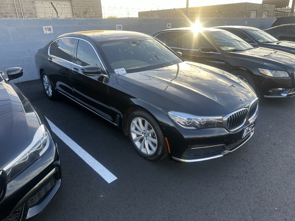 2019 BMW 740i Sedan for Sale in Phoenix, AZ - Photo 2