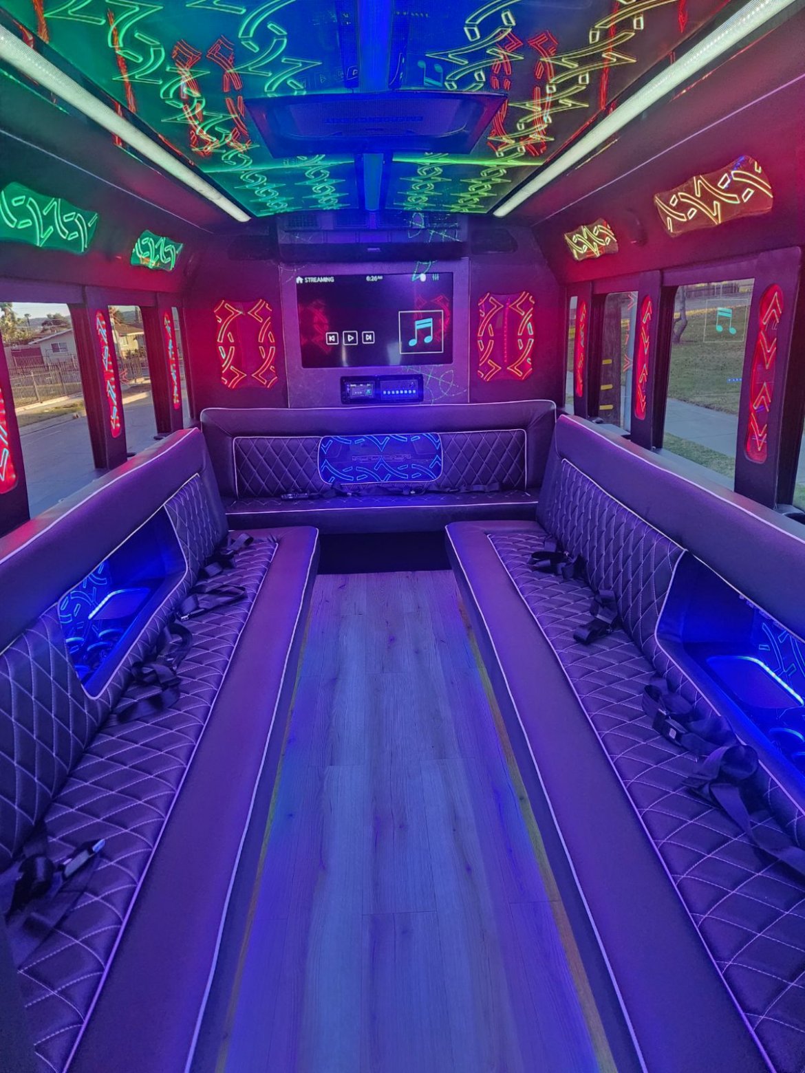 Limo Bus for Sale in Fontana, CA - Photo 16