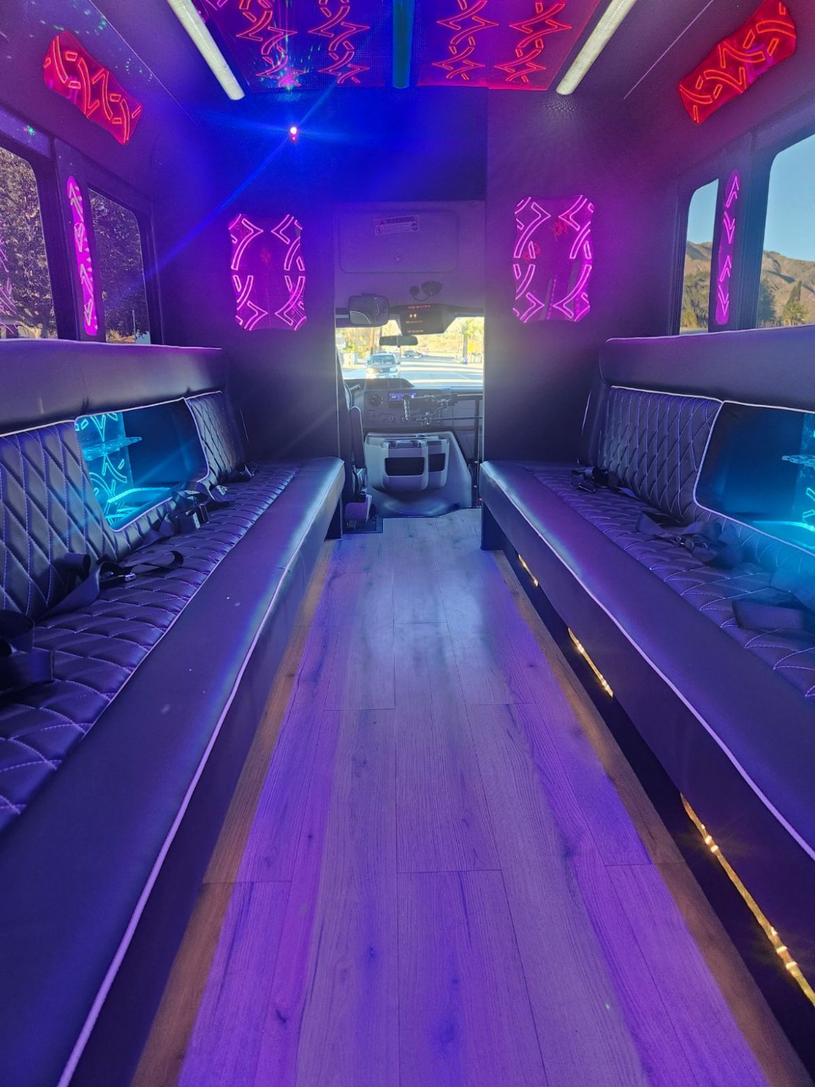 Limo Bus for Sale in Fontana, CA - Photo 17