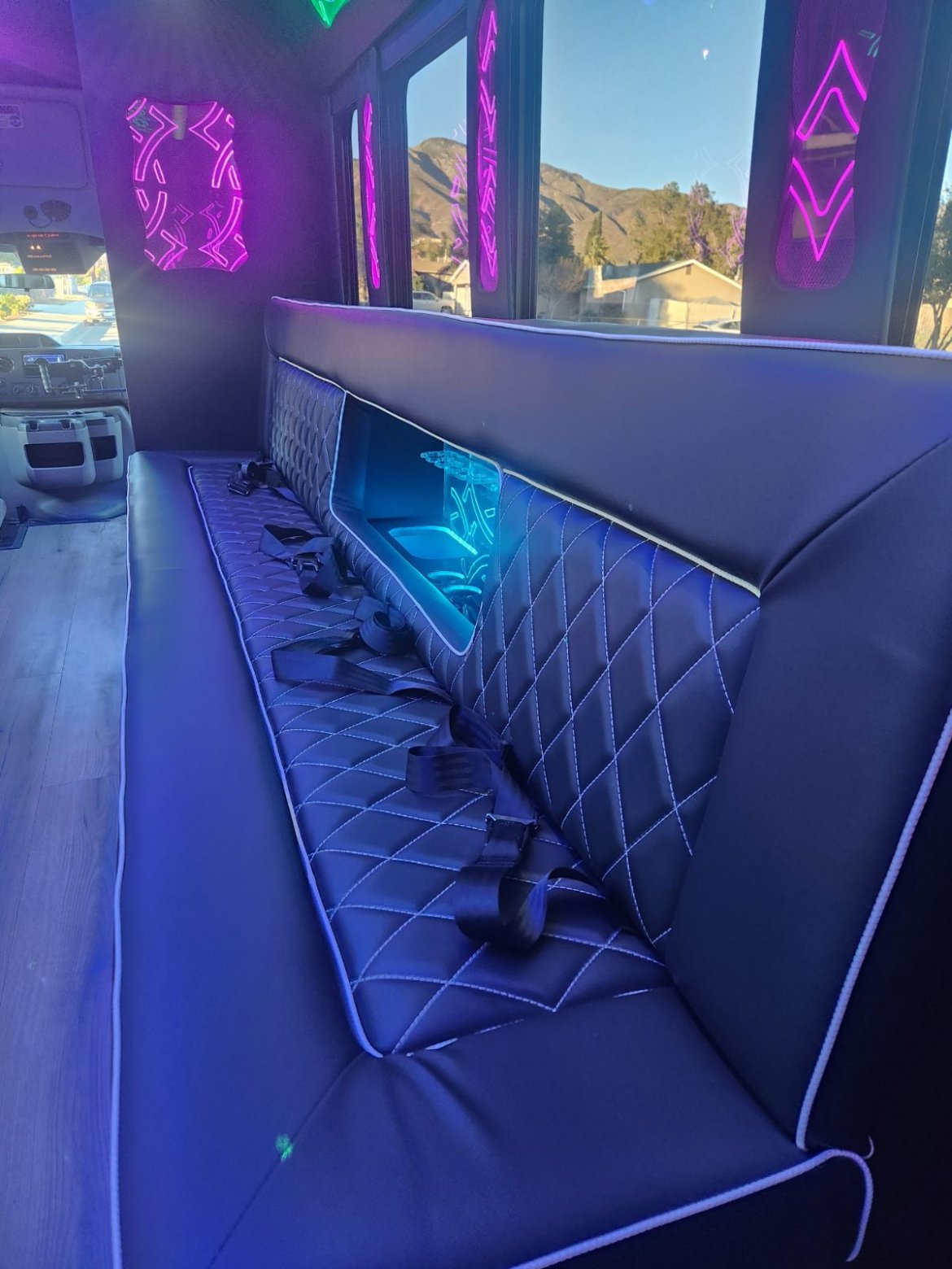 Limo Bus for Sale in Fontana, CA - Photo 18