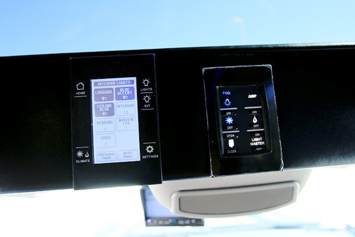 Photo of Shuttle Bus for sale: 2018 Ford F-550X 37&quot; by Tiffany Coach