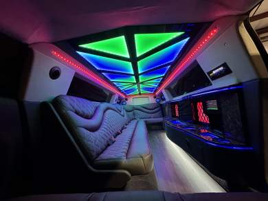 2023 Chrysler 300 Limousine for Sale in Springfield, MO - Main Photo
