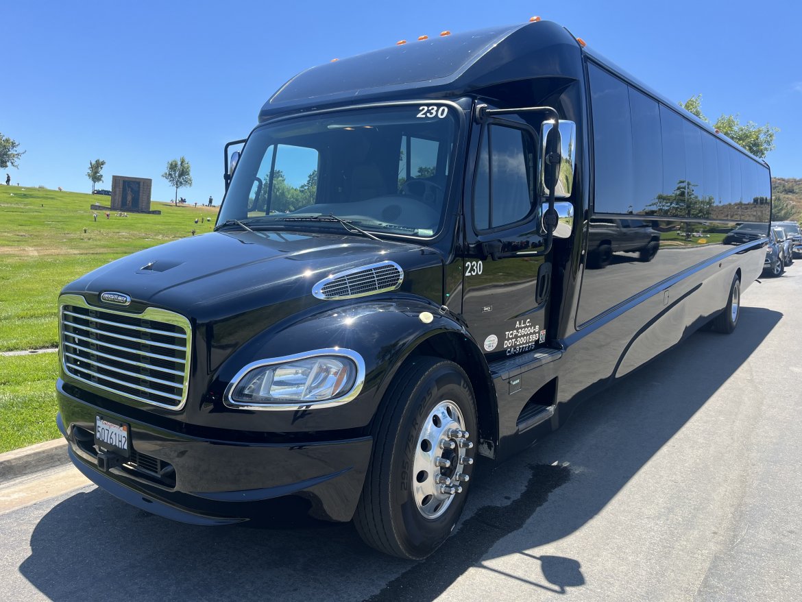 Executive Shuttle for sale: 2016 Freightliner M2 45&quot; by Grech