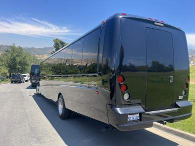 2015 GM 45 Grech Executive Shuttle