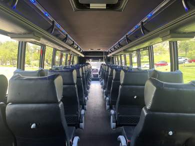 2015 GM 45 Grech Executive Shuttle