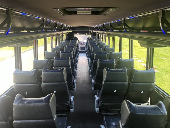 2015 GM 45 Grech Executive Shuttle