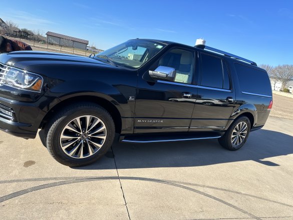 2015 Lincoln Executive Navigator Exotic for Sale in Rockwall, TX - Photo 2
