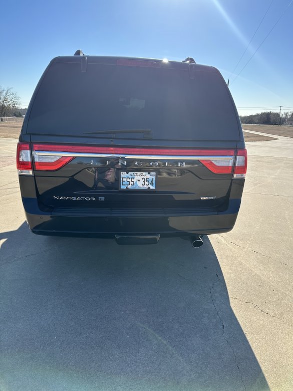 2015 Lincoln Executive Navigator Exotic for Sale in Rockwall, TX - Photo 3