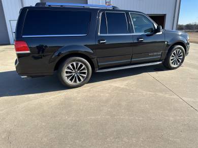 2015 Lincoln Executive Navigator Exotic for Sale in Rockwall, Texas, US - Photo 4