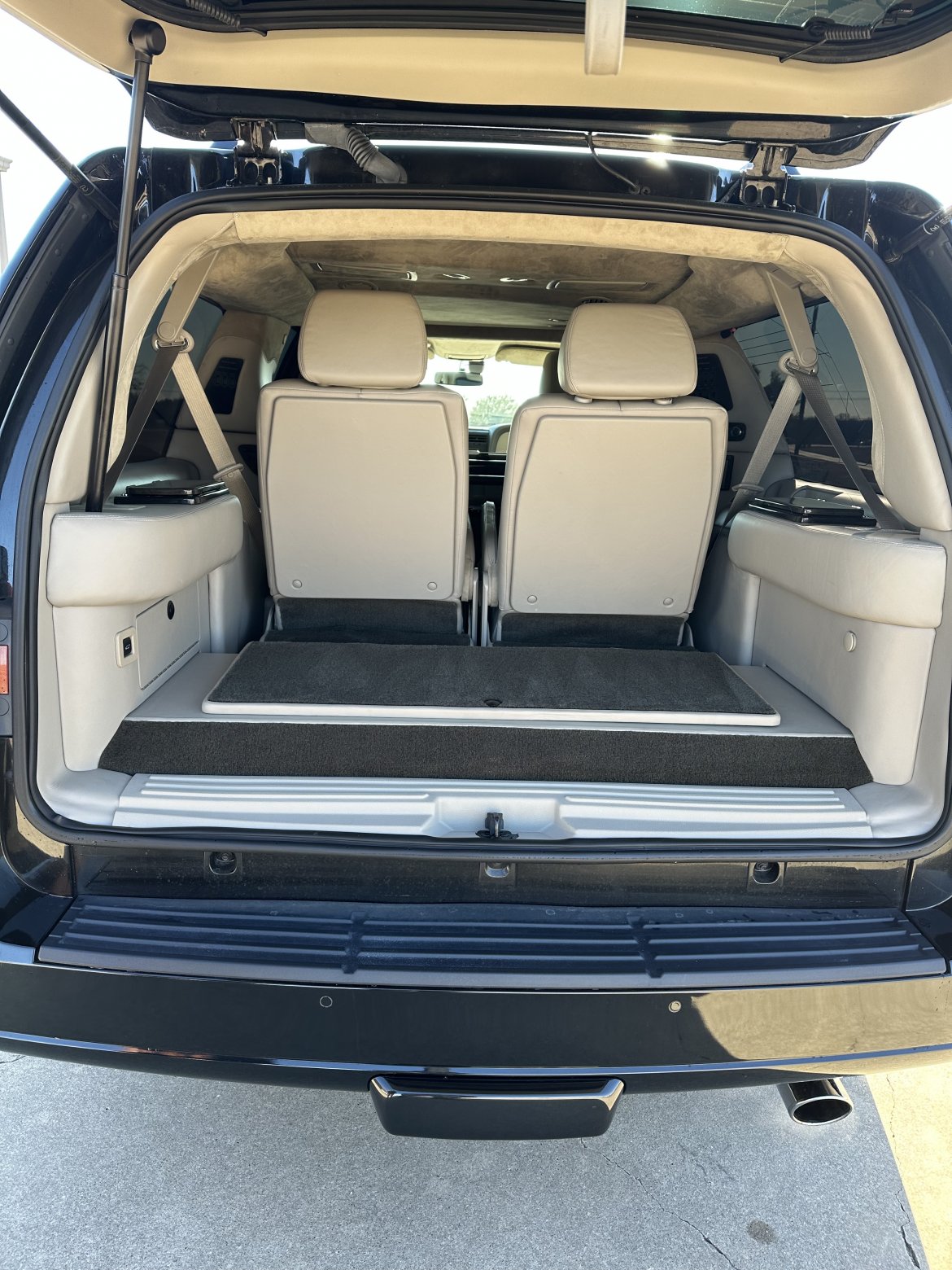 New 2015 Lincoln Executive Navigator for sale in Rockwall, TX #WS-17184 ...