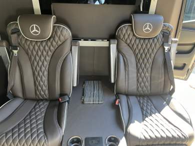 2022 Westwind Coach Mercedes-Benz Sprinter Executive Shuttle